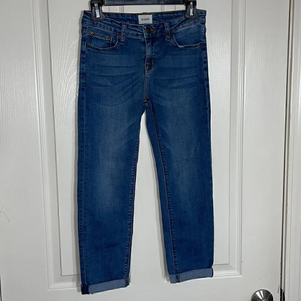 Girls Hudson jeans size 14